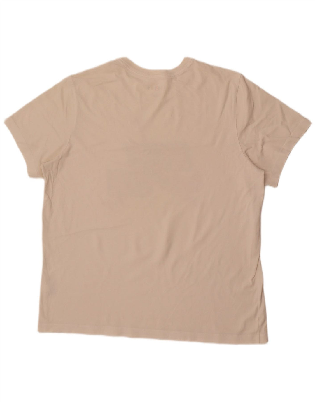 Jordan Herren-T-Shirt mit Grafik, XL, weiße Baumwolle