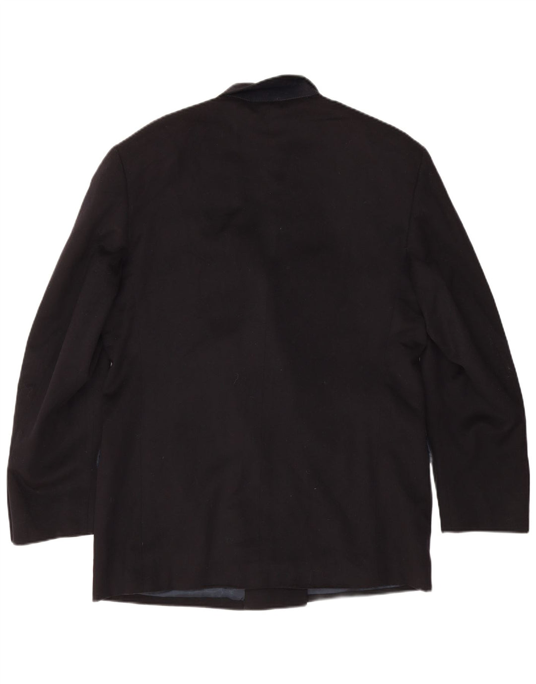 Urbis Herren-Blazer, zweireihig, IT 50, groß, marineblau, Wolle