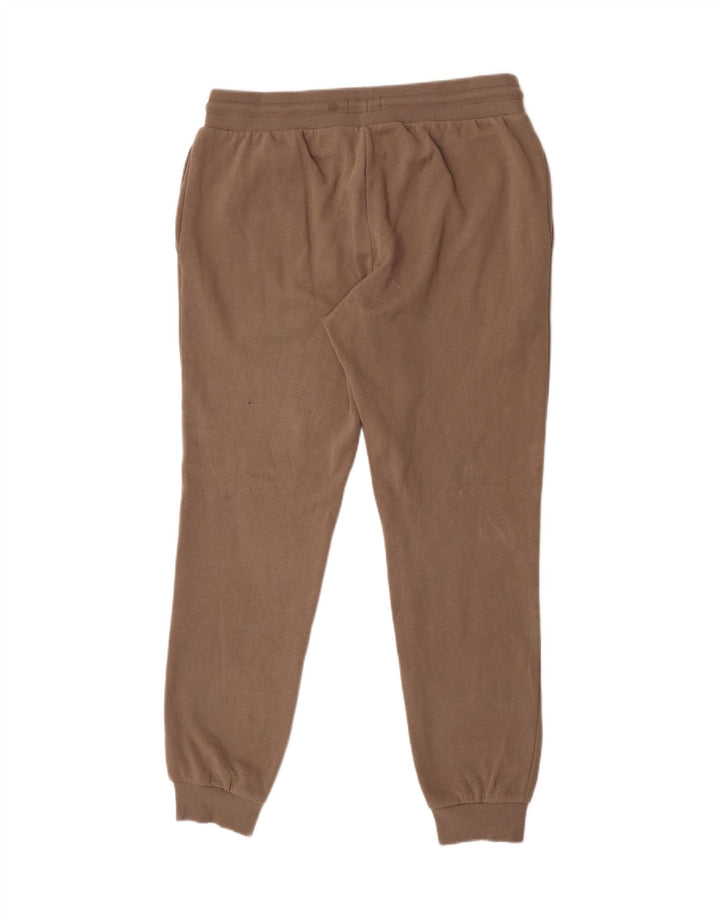 Jack & Jones Herren-Trainingshose, Jogginghose, groß, braune Baumwolle