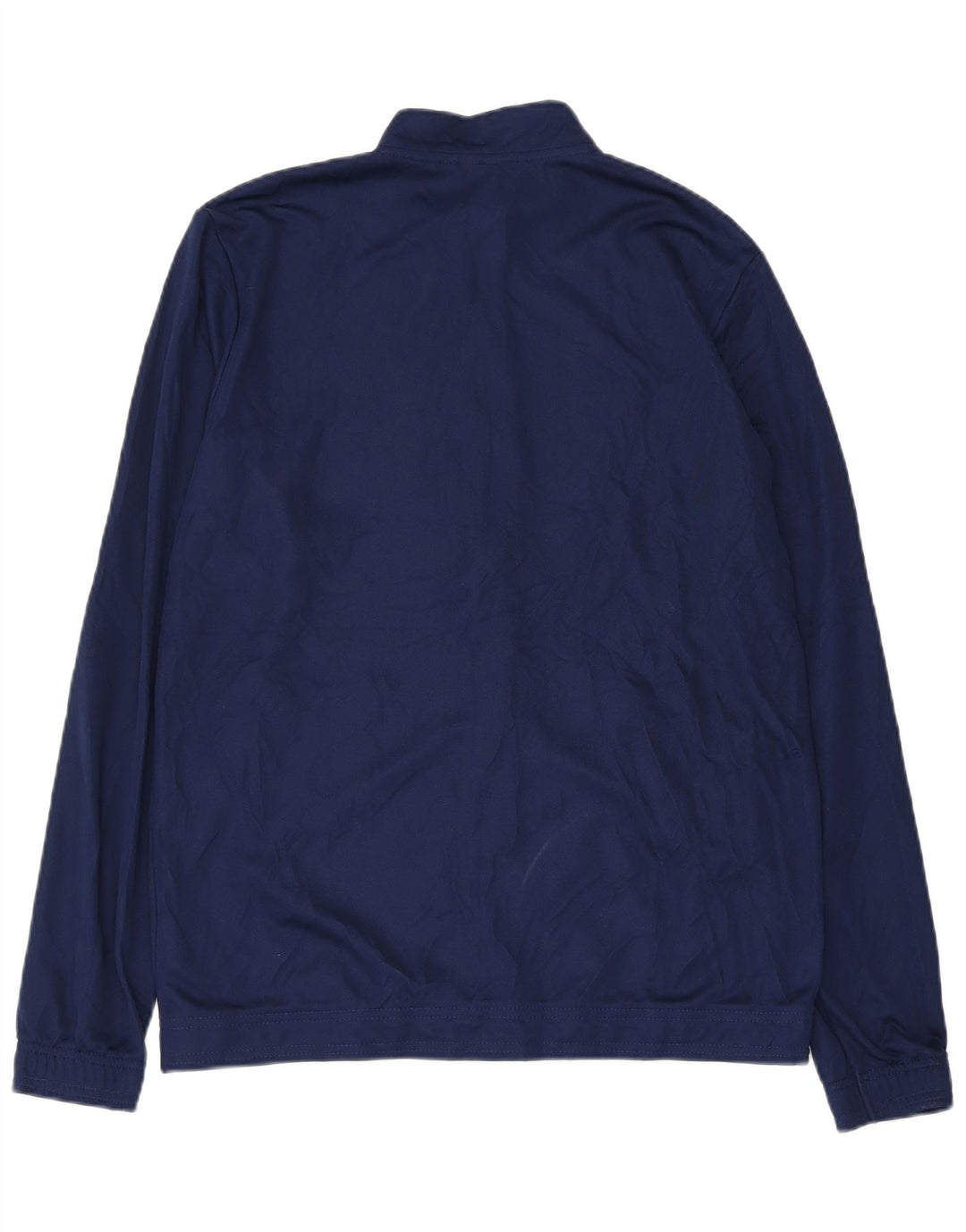 Adidas Herren Aeroready Trainingsanzug Top Jacke Large Marineblau Polyester