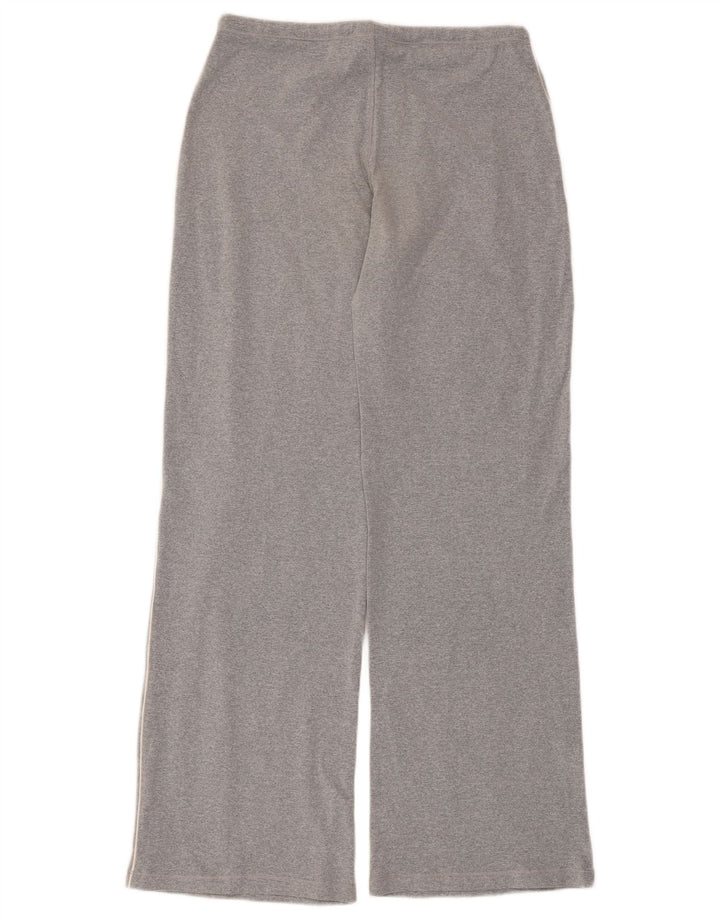 Champion Damen-Trainingshose, UK 16, Größe L, grau geflecktes Polyamid