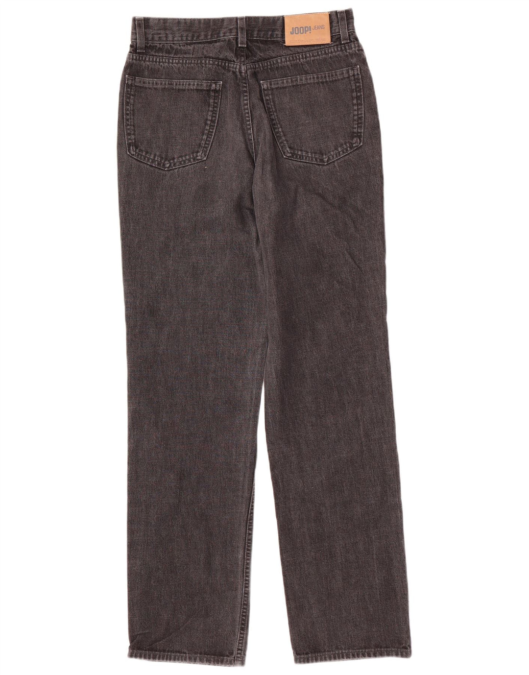 Joop Herren Tapered Jeans W32 L34 Graue Baumwolle
