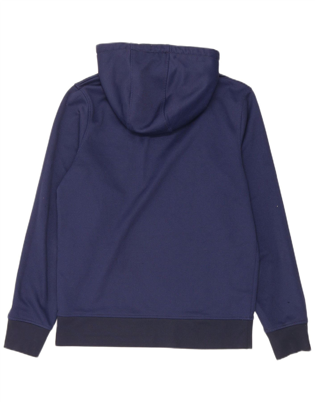 Jack & Jones Herren Kapuzenpullover Mittelblaues Polyester