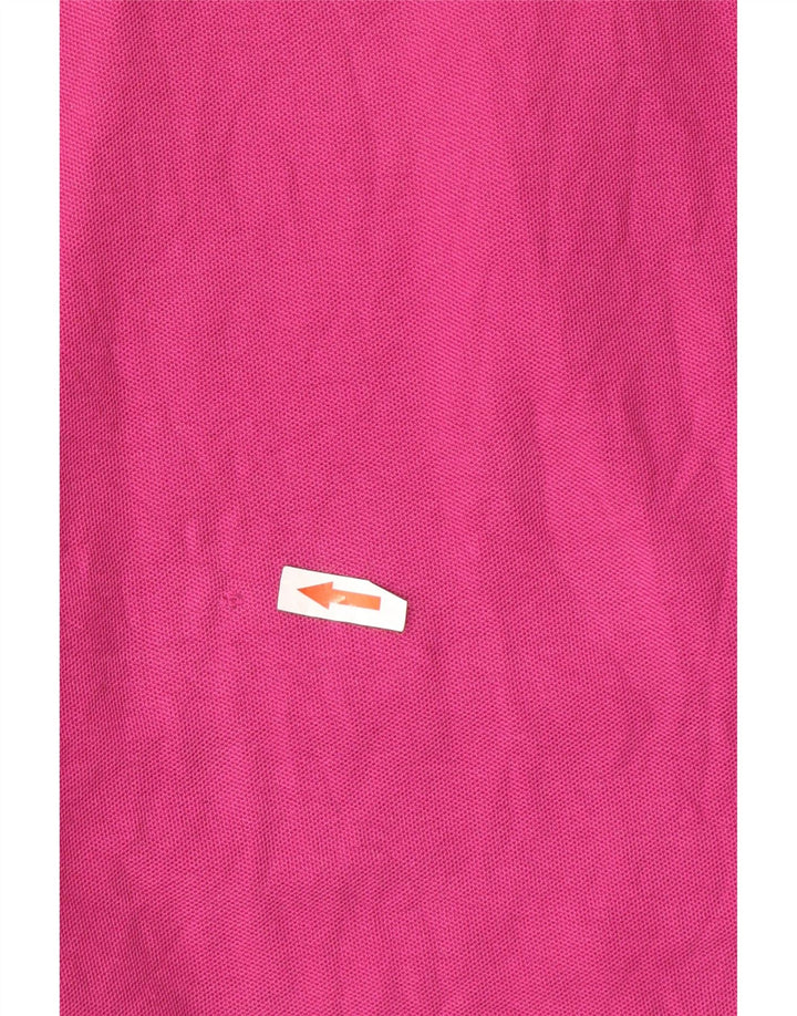 Lotto Herren Poloshirt Small Pink