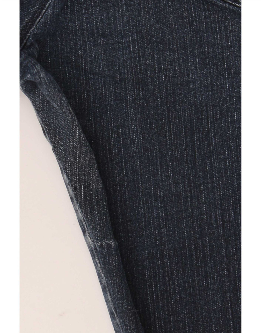 Wrangler Damen Tina Bootcut Jeans W31 L30 Blaue Baumwolle