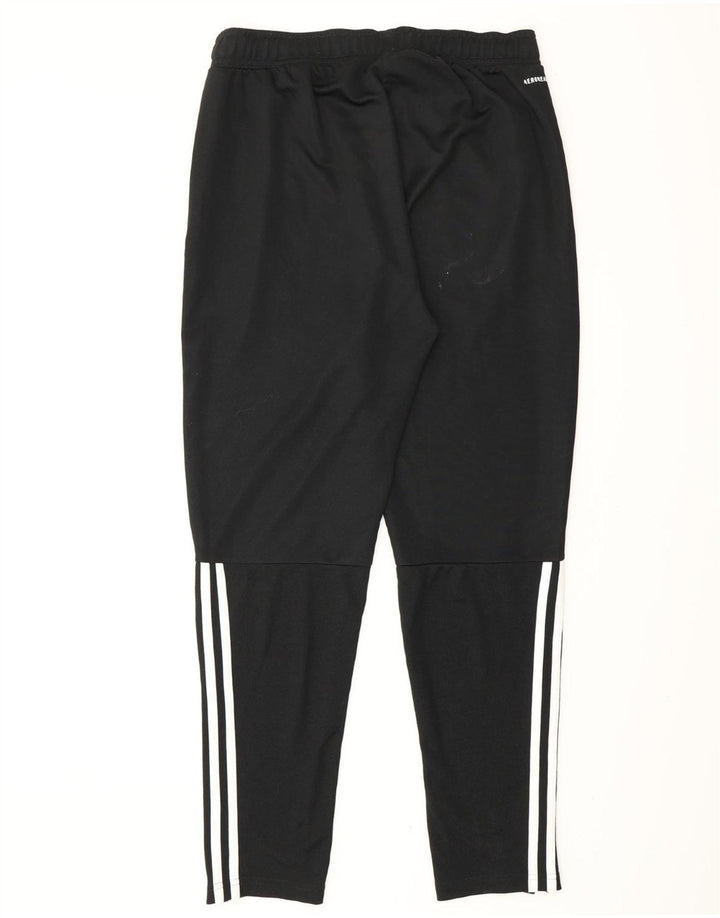 ADIDAS Herren Aeroready Trainingshose Mittelschwarzes Polyester