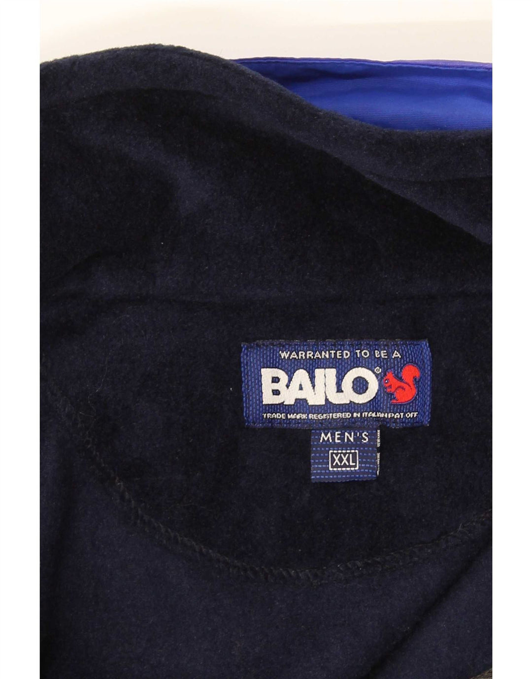 Bailo Herren Windjacke UK 44 2XL Blau