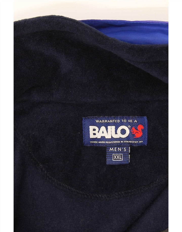 Bailo Herren Windjacke UK 44 2XL Blau