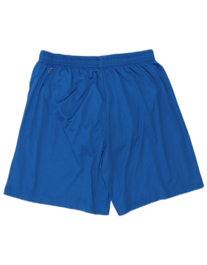 PUMA Mens Sport Shorts Large Blue