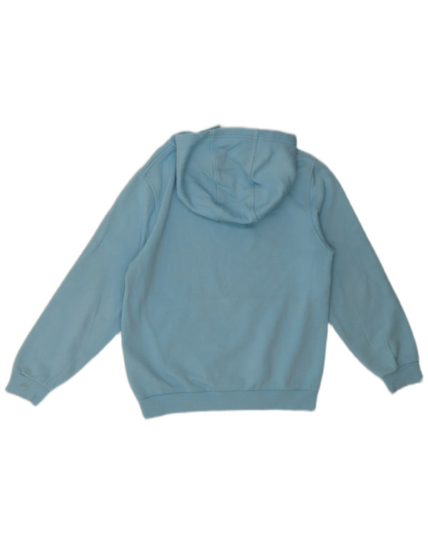 Nike Jungen Kapuzenpullover, 12–13 Jahre, groß, blaue Baumwolle