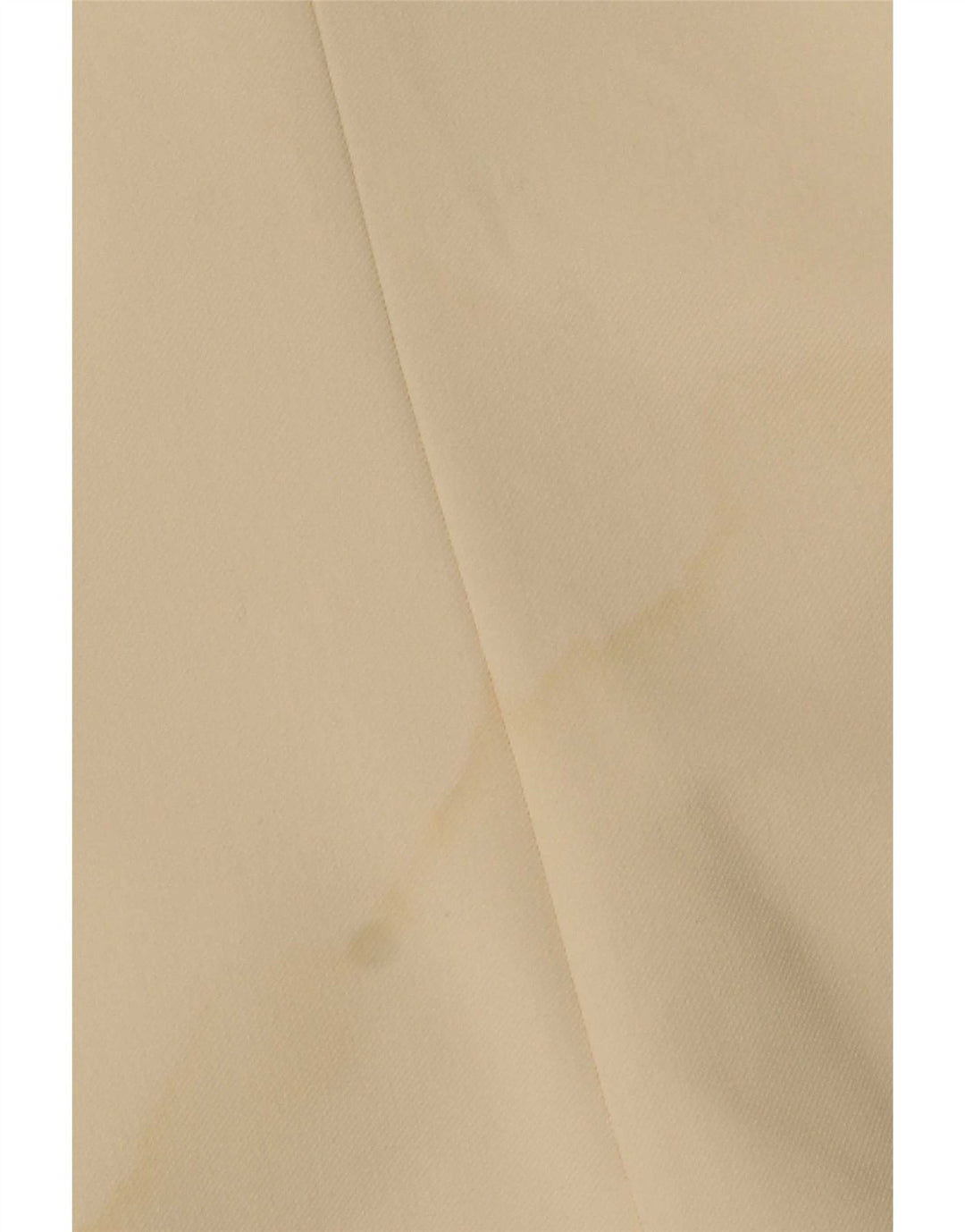 Zweireihiger Blazer für Damen von Zara, Gr. 14, XL, gebrochenes Weiß, Polyester