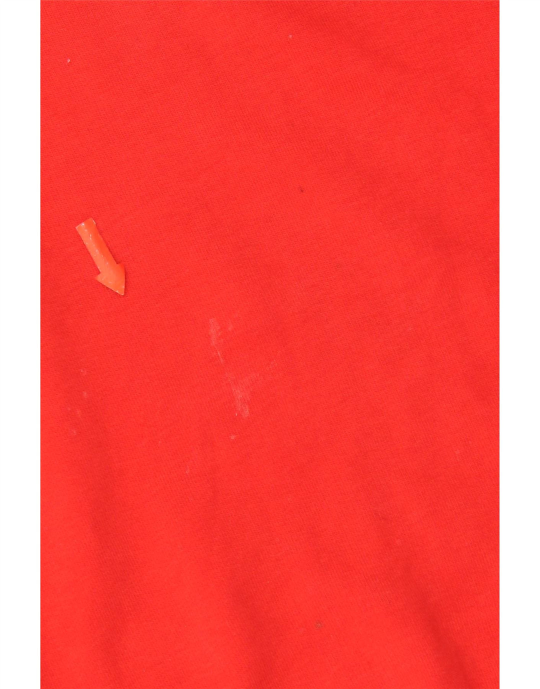 Puma Herren Grafik-Sweatshirt-Pullover, klein, rot, Colourblock-Baumwolle