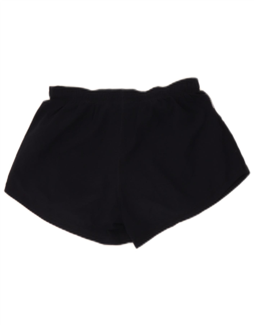 Champion Damen Sportshorts UK 8 Small Marineblau Polyester