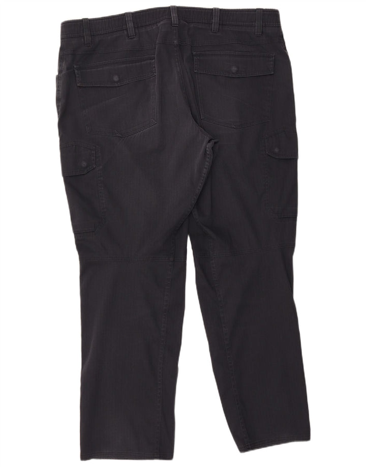 Under Armour Herren gerade Cargohose W42 L32 Marineblau