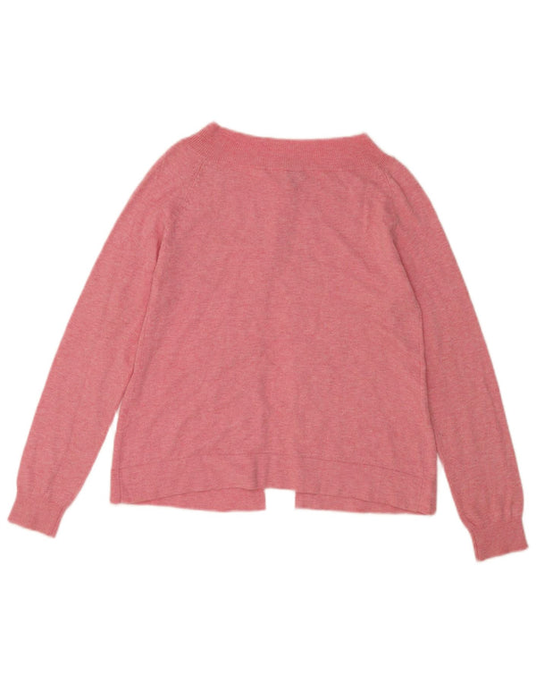 Zara Mädchen-Cardigan-Pullover, 13–14 Jahre, Rosa