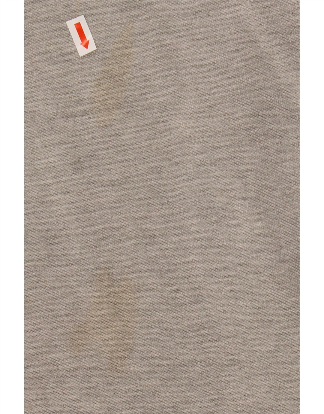 Nike Herren Poloshirt UK 44/46 Große graue Baumwolle