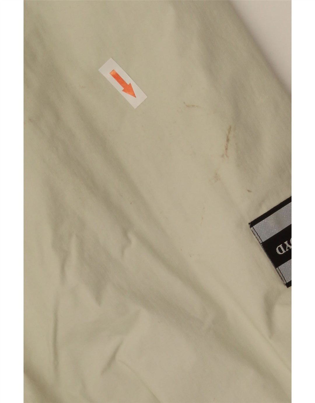 Henri Lloyd Herren Bomber Windjacke UK 38 Medium Beige Polyester