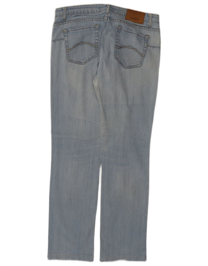 Carrera Damen Slim Jeans IT 48 XL W32 L29 Blau