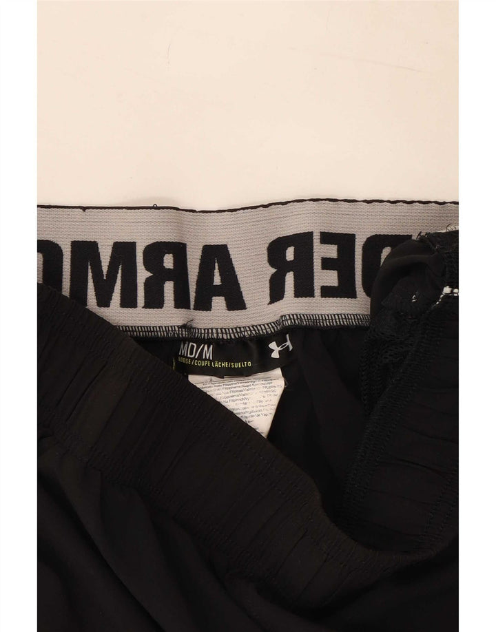 Under Armour Herren Graphic Sport Shorts Medium Schwarz