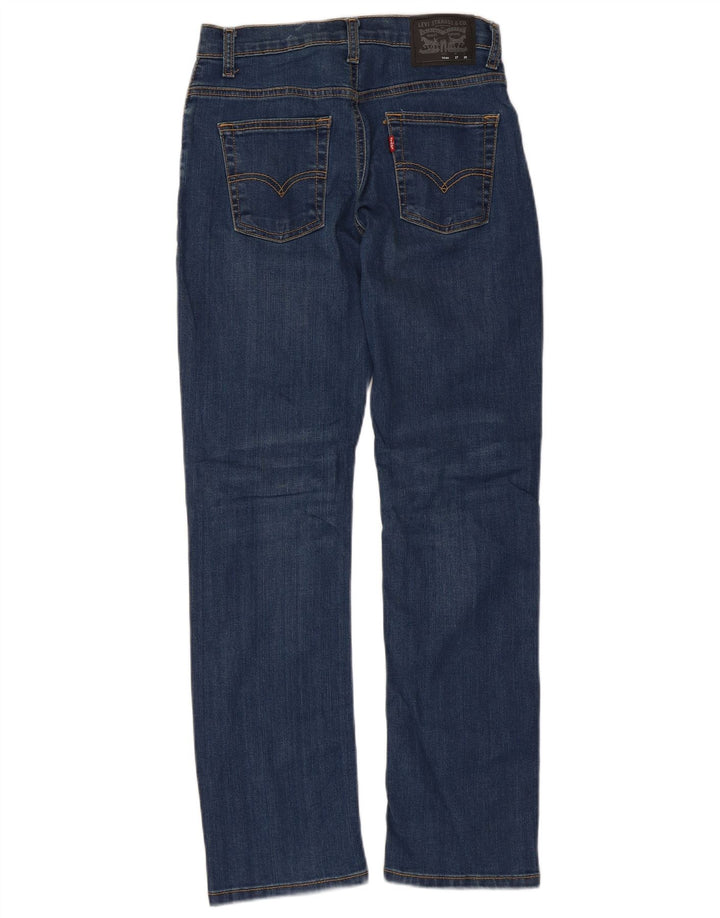 Levi's Mädchen 511 Slim Jeans 13–14 Jahre W27 L29 Blau