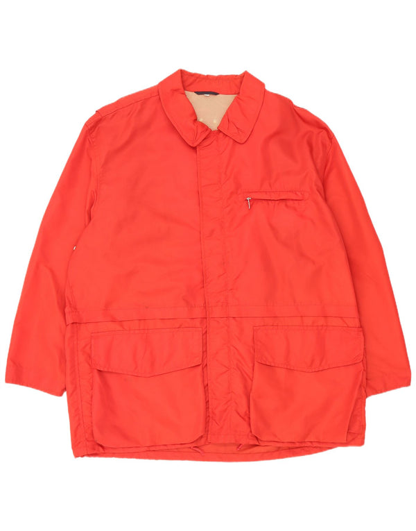 Green Fox Herren Utility Jacke IT 52 XL Rot