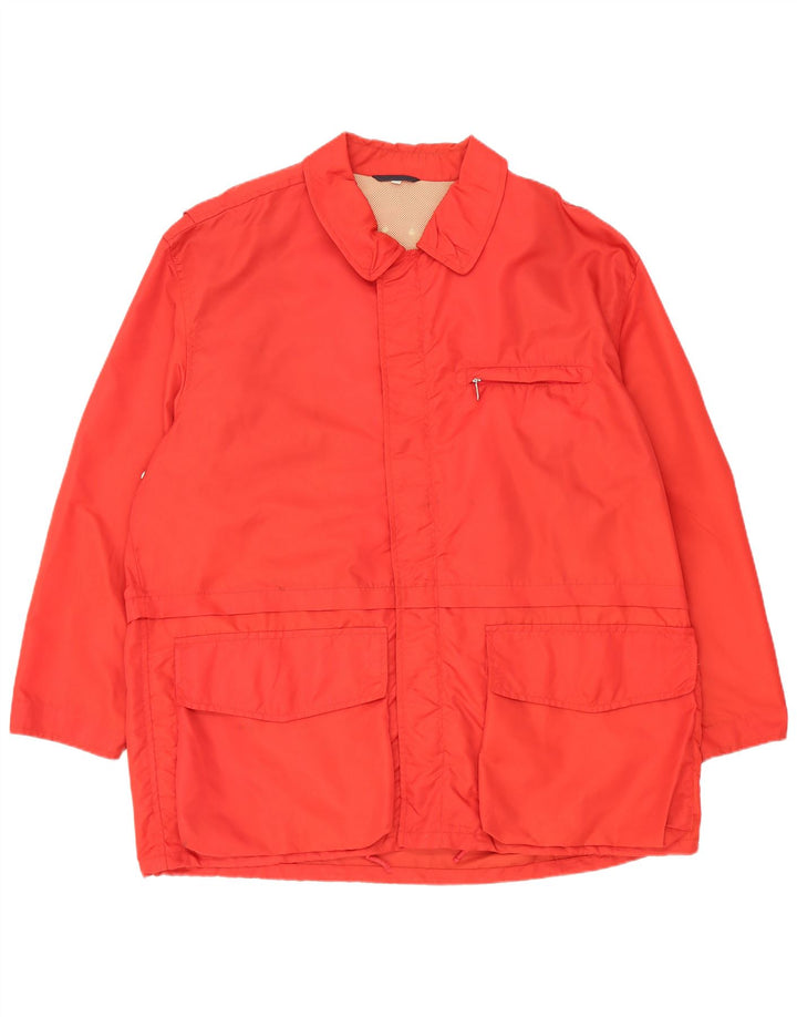 Green Fox Herren Utility Jacke IT 52 XL Rot