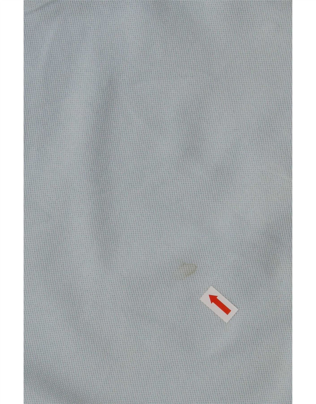 Lyle & Scott Herren-Poloshirt aus mittelblauer, gestreifter Baumwolle