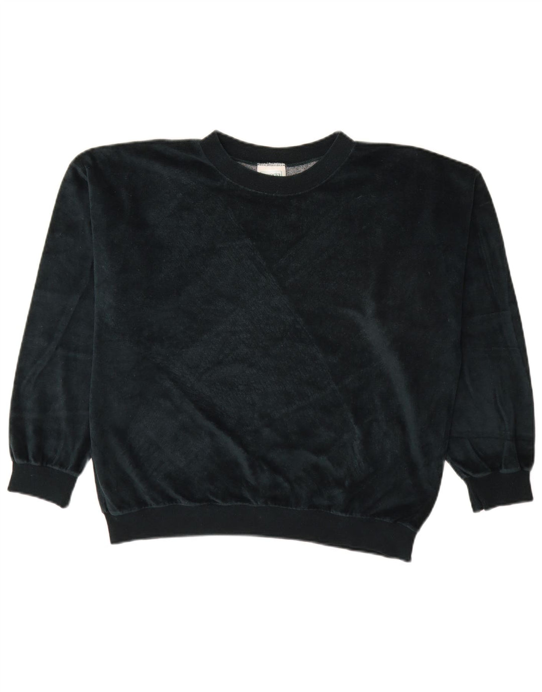CANDA Damen-Sweatshirt in Übergröße, Gr. 10, Größe S, Grün, Baumwolle