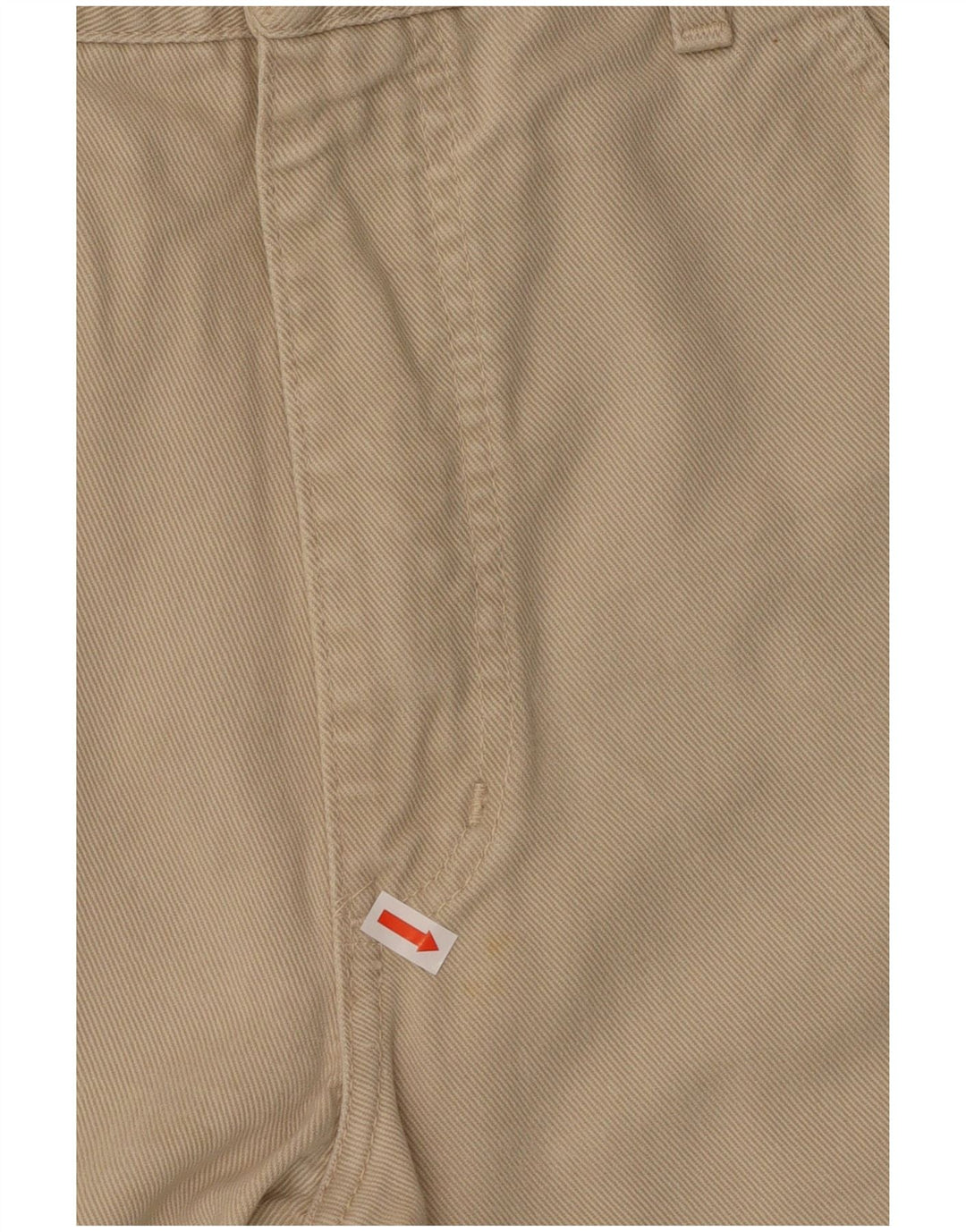 WRANGLER Herren Texas Straight Freizeithose W40 L30 Beige Baumwolle