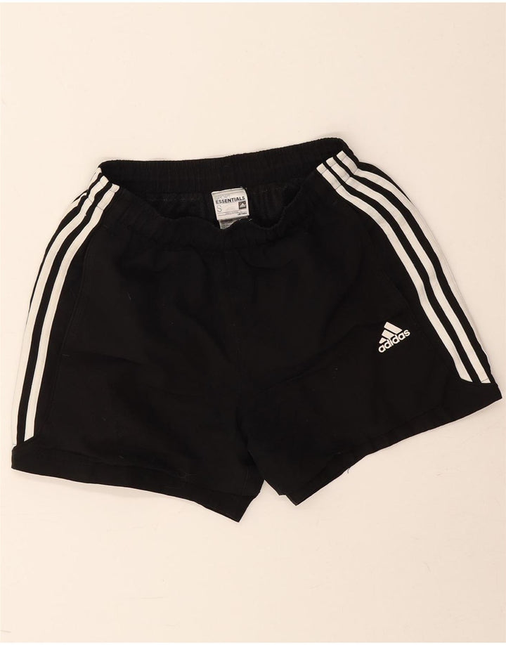 Adidas Herren Climalite Sport Shorts Small Schwarz Polyester