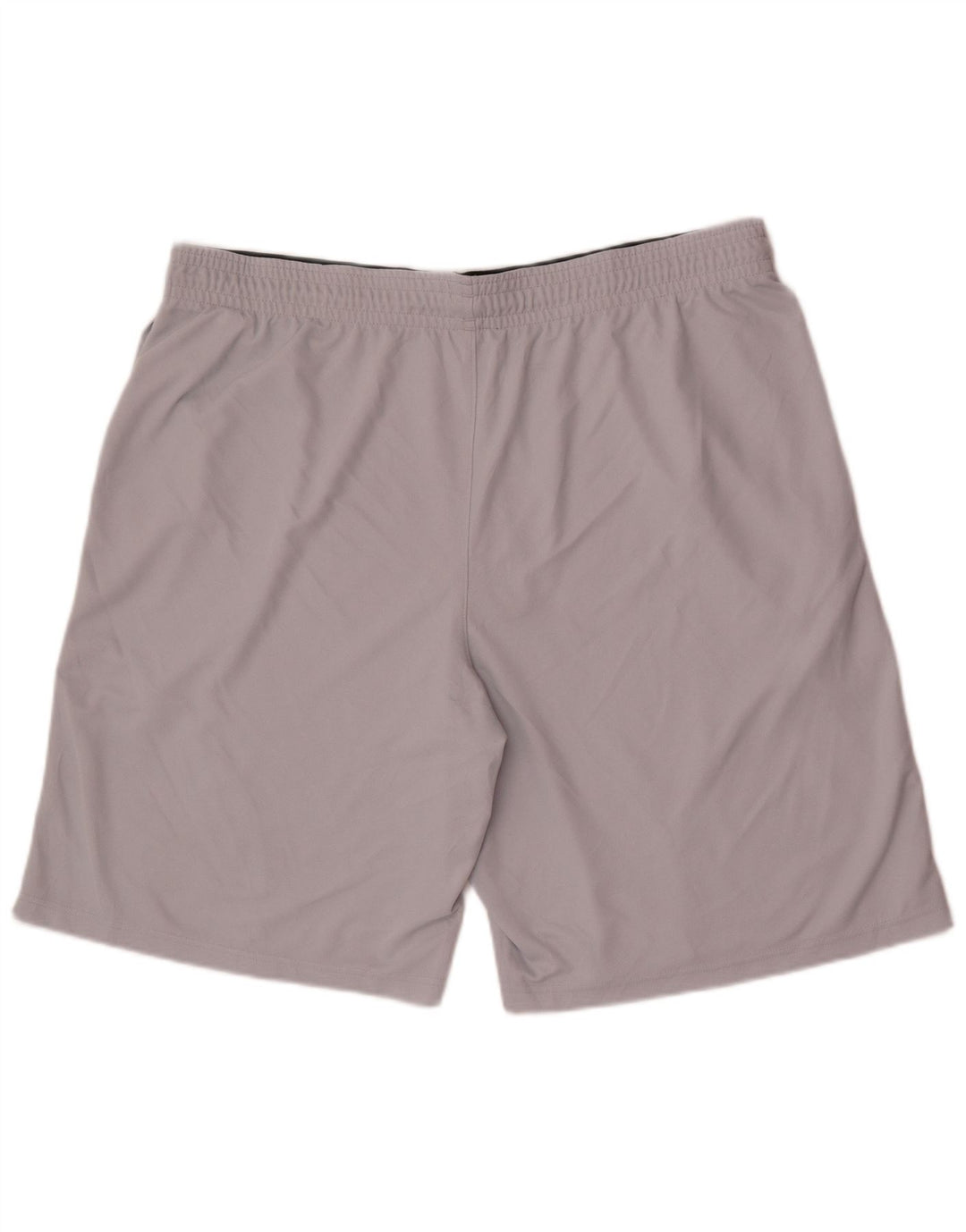 Under Armour Herren Graphic Sport Shorts 2XL Grau Polyester