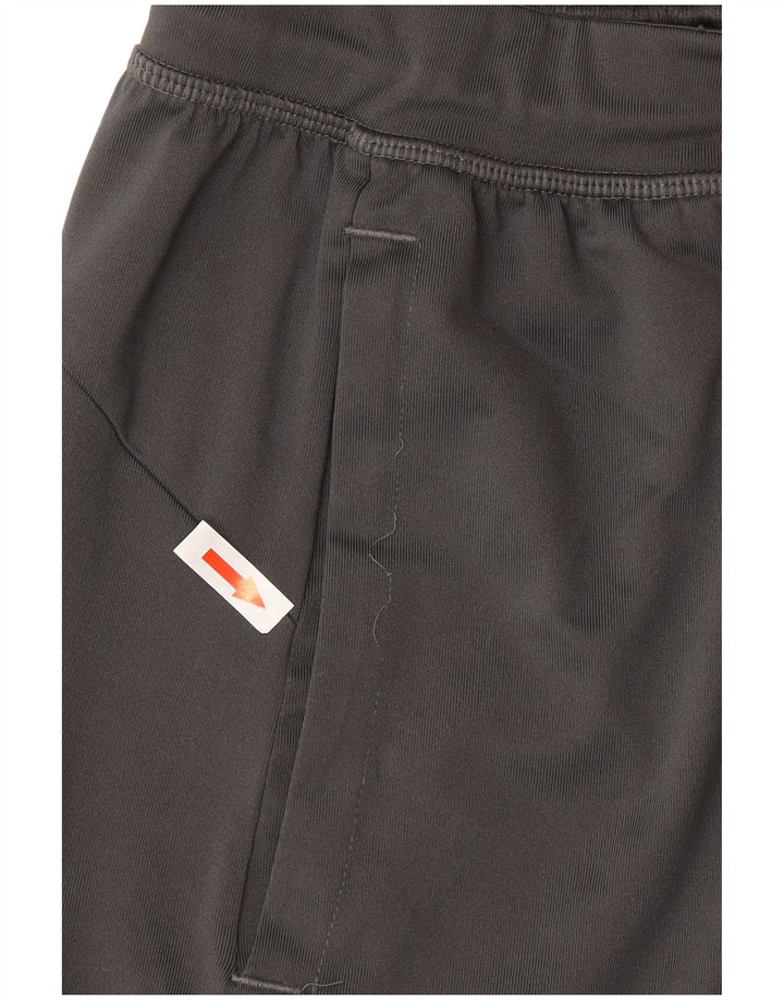 Adidas Herren Graphic Sport Shorts Small Grau Polyester