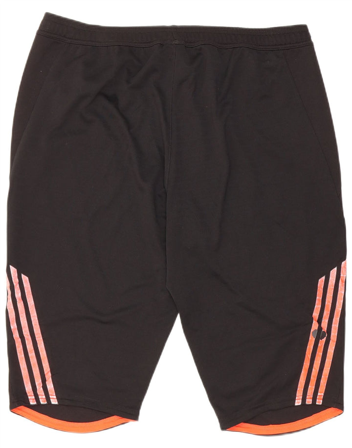 Adidas Herren Predator Sport Shorts XL Schwarz Colourblock Polyester
