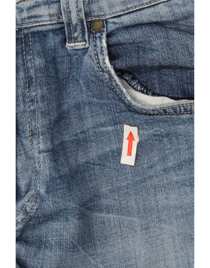 Calvin Klein Herren Slim Jeans W34 L34 Blau