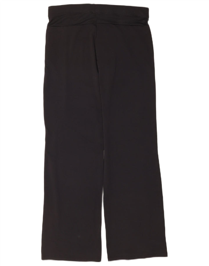 Marks & Spencer Damen-Trainingshose, UK 12, Mittelschwarz, Polyester