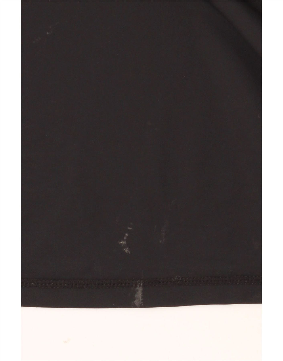 MOUNTAIN WAREHOUSE Herren T-Shirt Top Medium Schwarz Polyamid