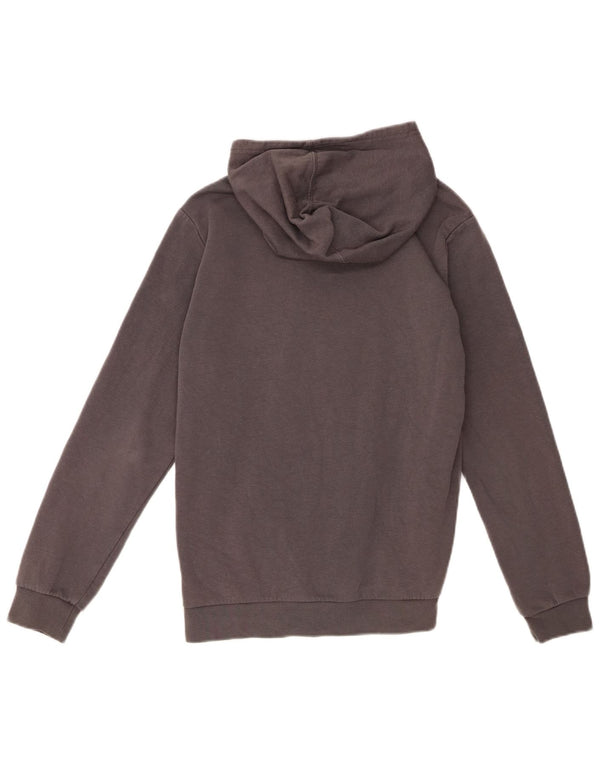Champion Kapuzenpullover mit Grafik für Jungen, 13–14 Jahre, XL, graue Baumwolle