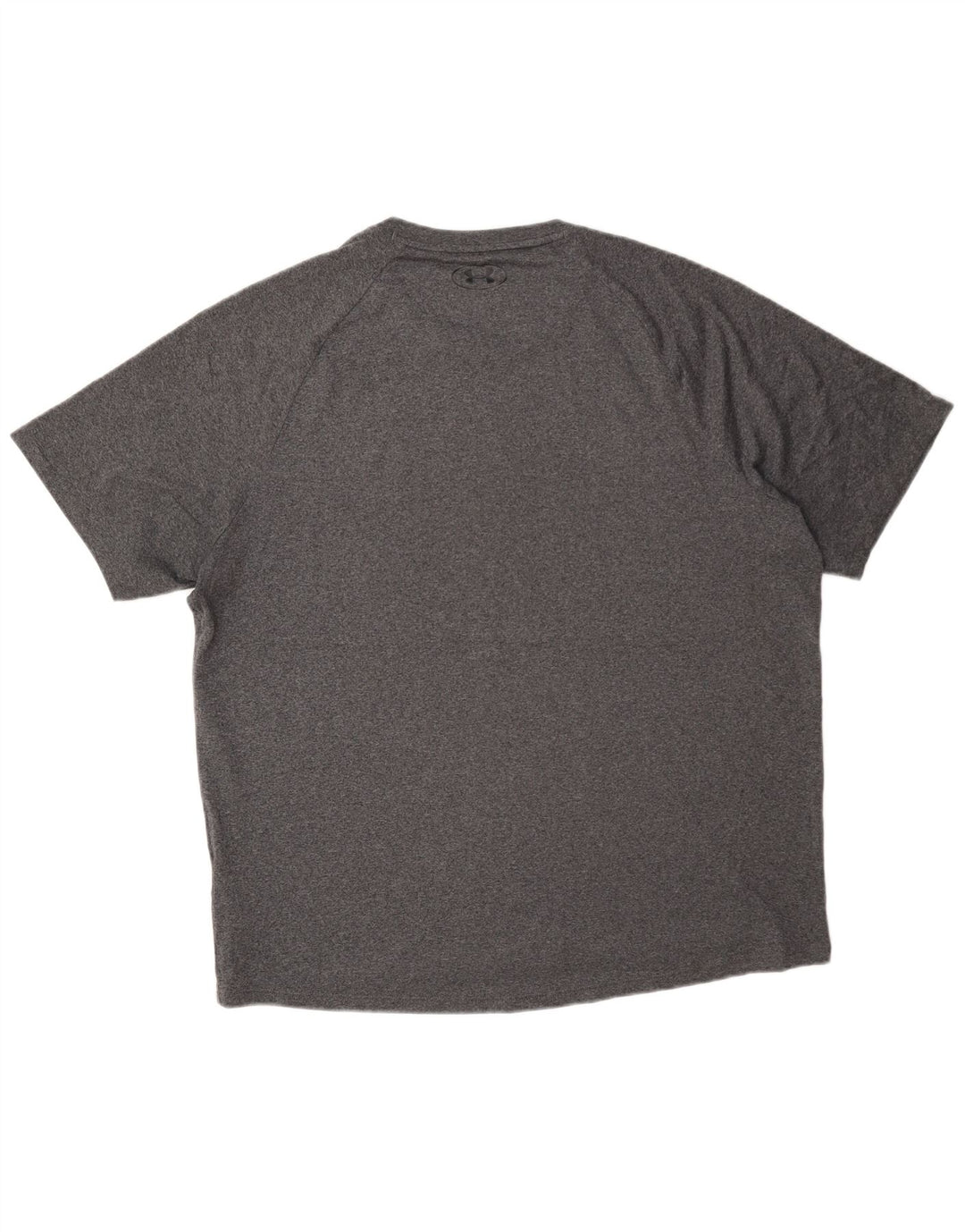 Under Armour Herren T-Shirt Top Large Grau Polyester