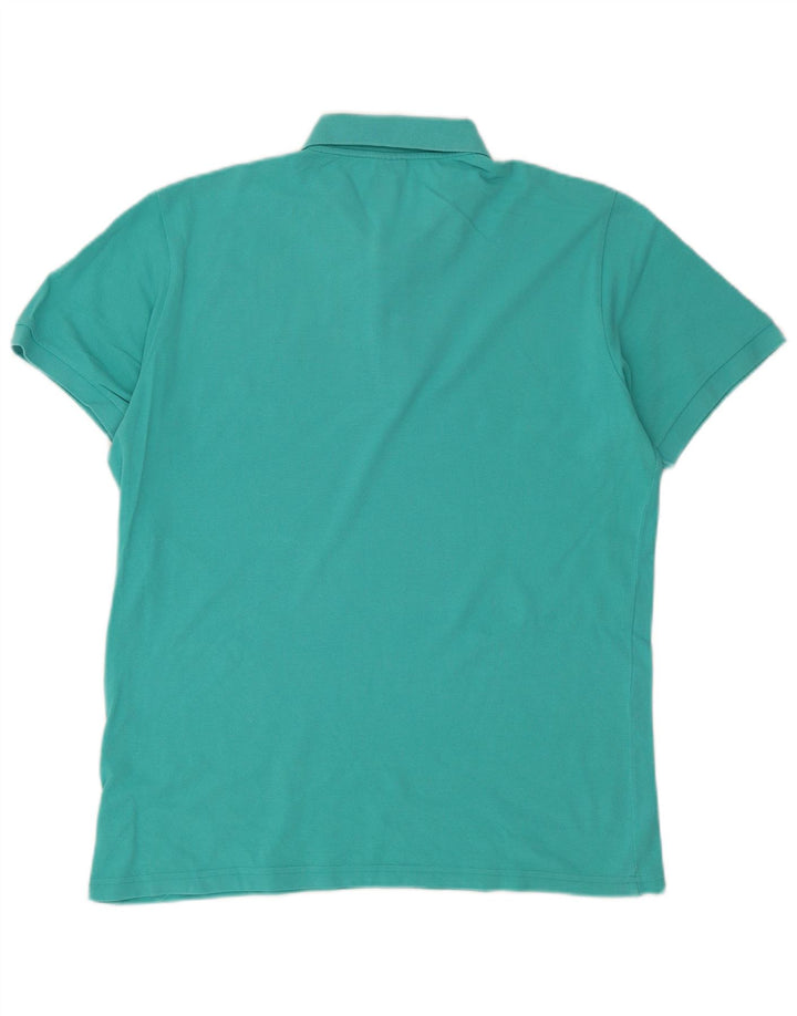 Murphy & Nye Herren Sailmakers Poloshirt XL Türkis