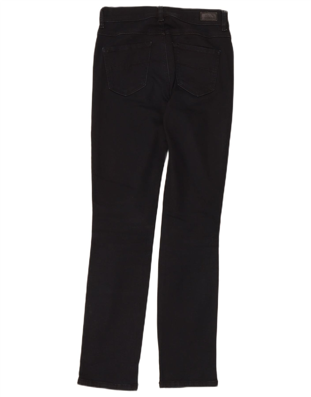 DIESEL Damen Sandy Regular Slim Fit Straight Jeans W24 L30 Marineblau