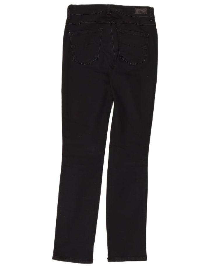 DIESEL Damen Sandy Regular Slim Fit Straight Jeans W24 L30 Marineblau