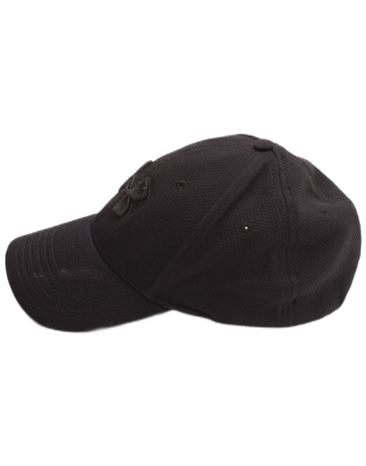 Under Armour Herren Graphic Baseball Cap Mittel/Groß Schwarz Polyester Sport