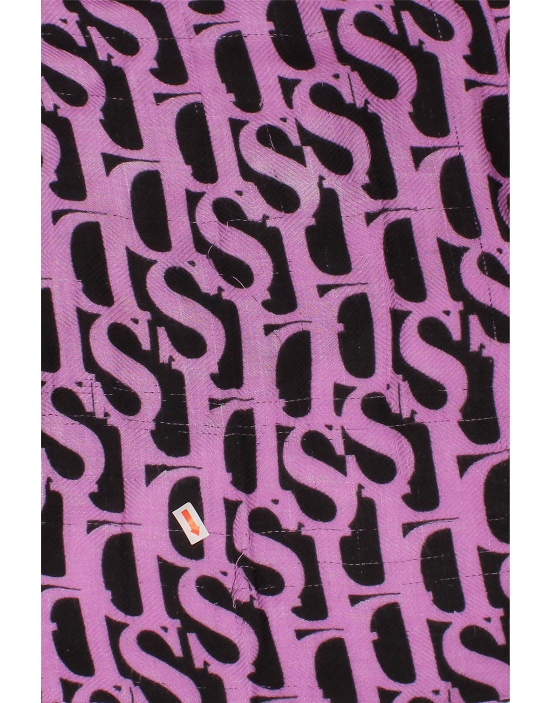 DESIGUAL Womens Rectangle Scarf One Size Multicoloured Geometric Colourful