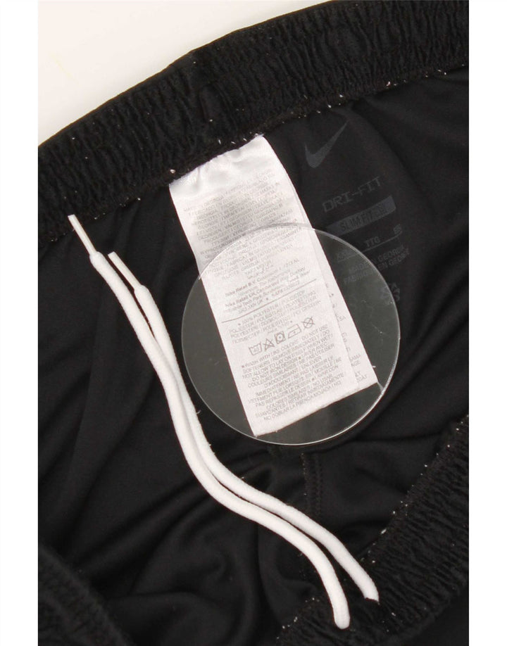 Nike Herren Dri Fit Slim Sport Shorts 2XL Schwarz Polyester