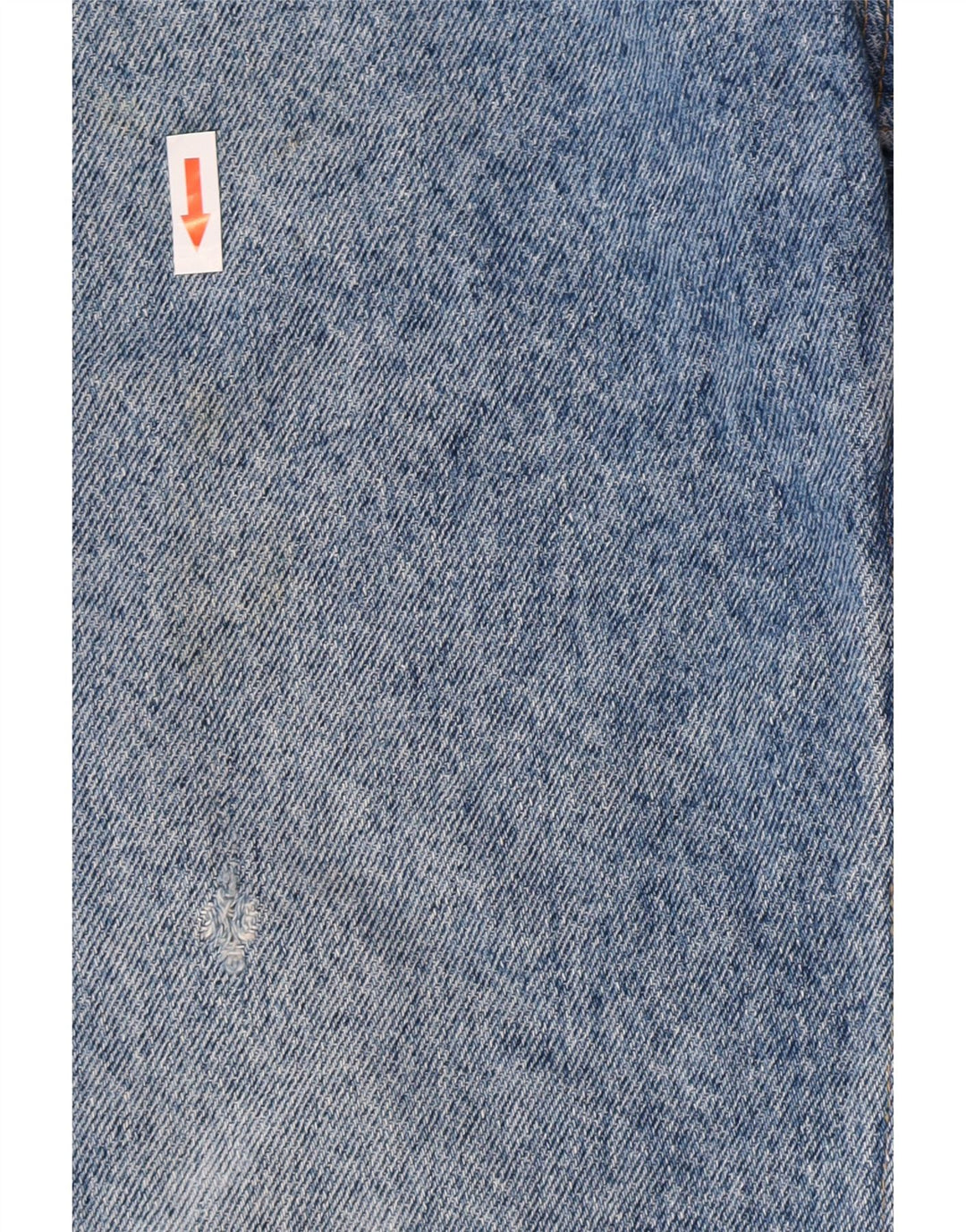 Lee Herren Jeansshorts W28 Small Blau