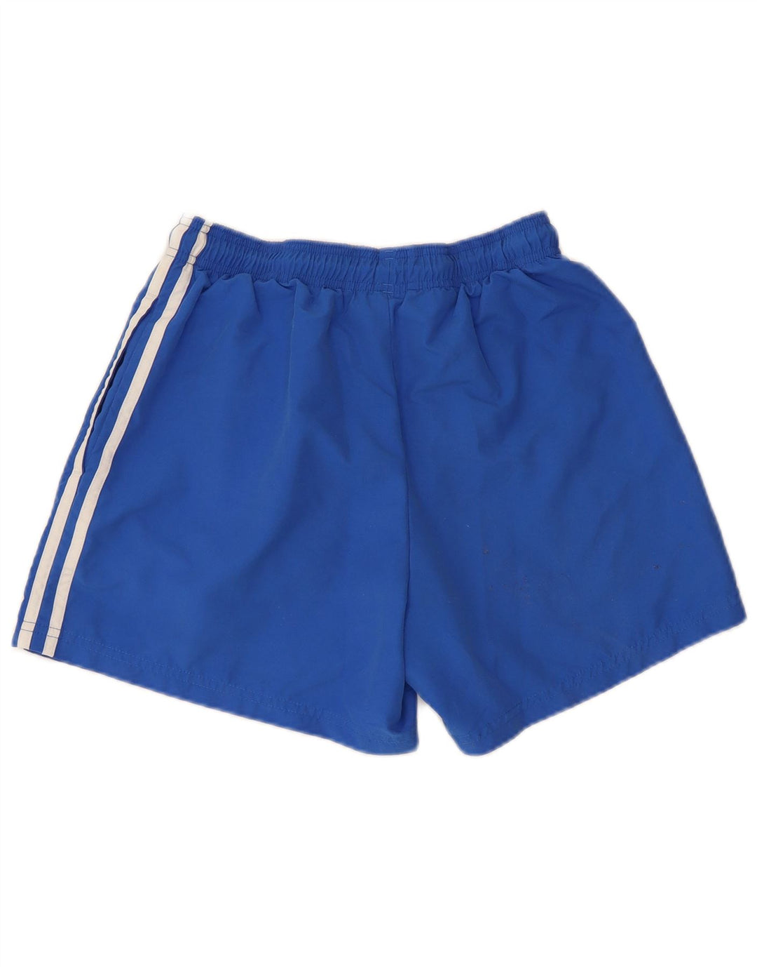 Adidas Herren Sportshorts Mittelblaues Polyester