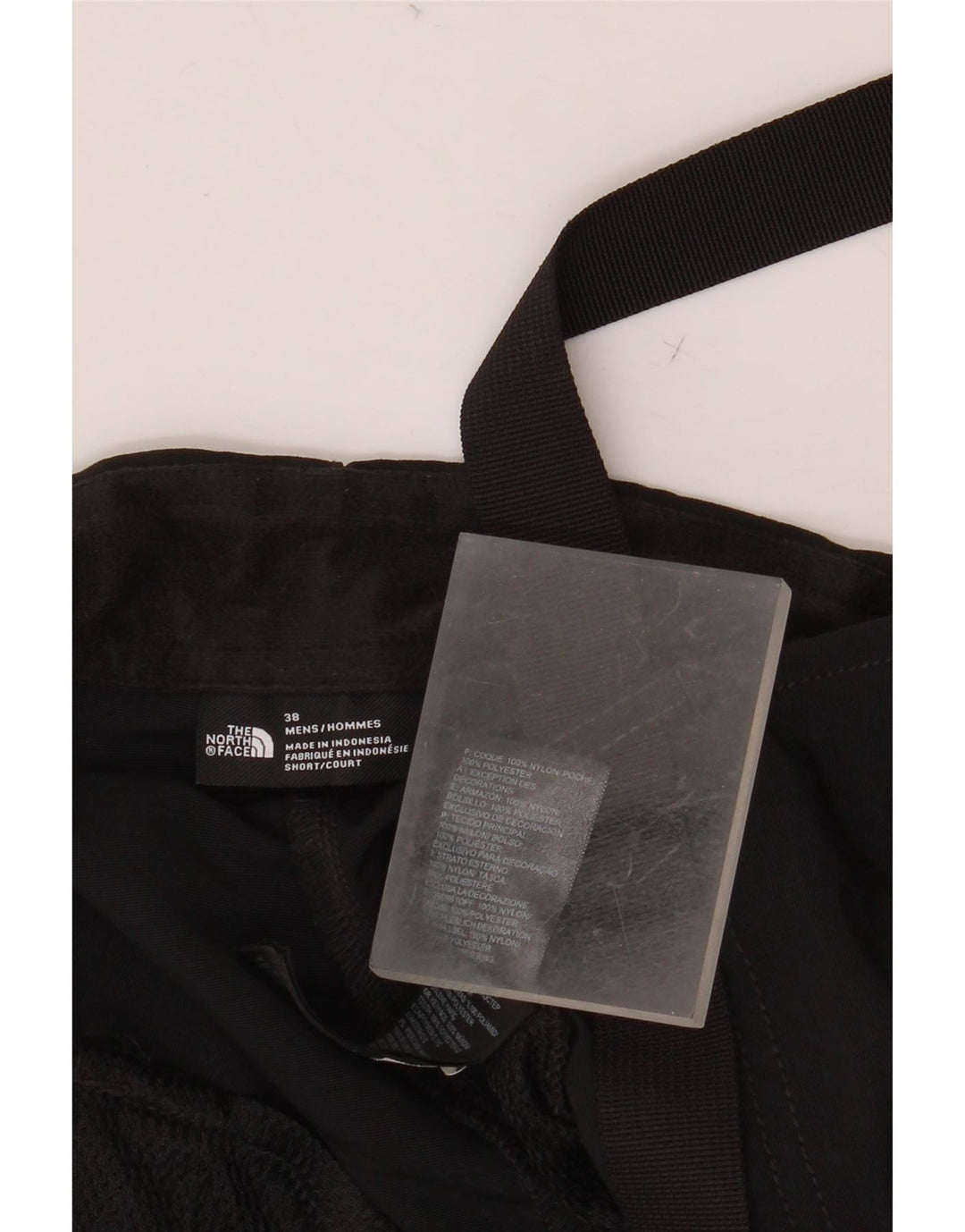 THE NORTH FACE Herren Chinoshorts W38 XL Schwarz Polyester