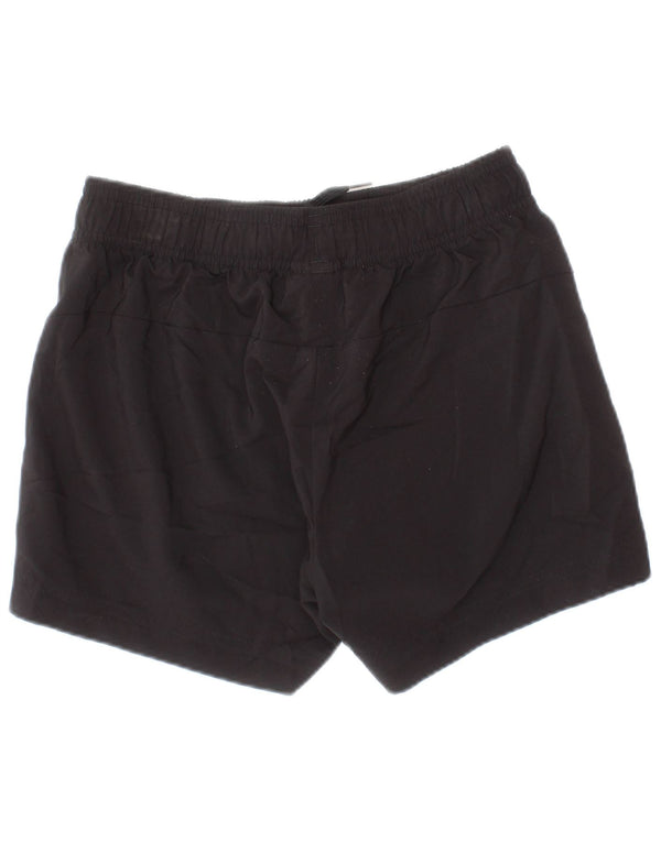 Adidas Sportshorts für Jungen, 9–10 Jahre, Schwarz, Polyester, Sport