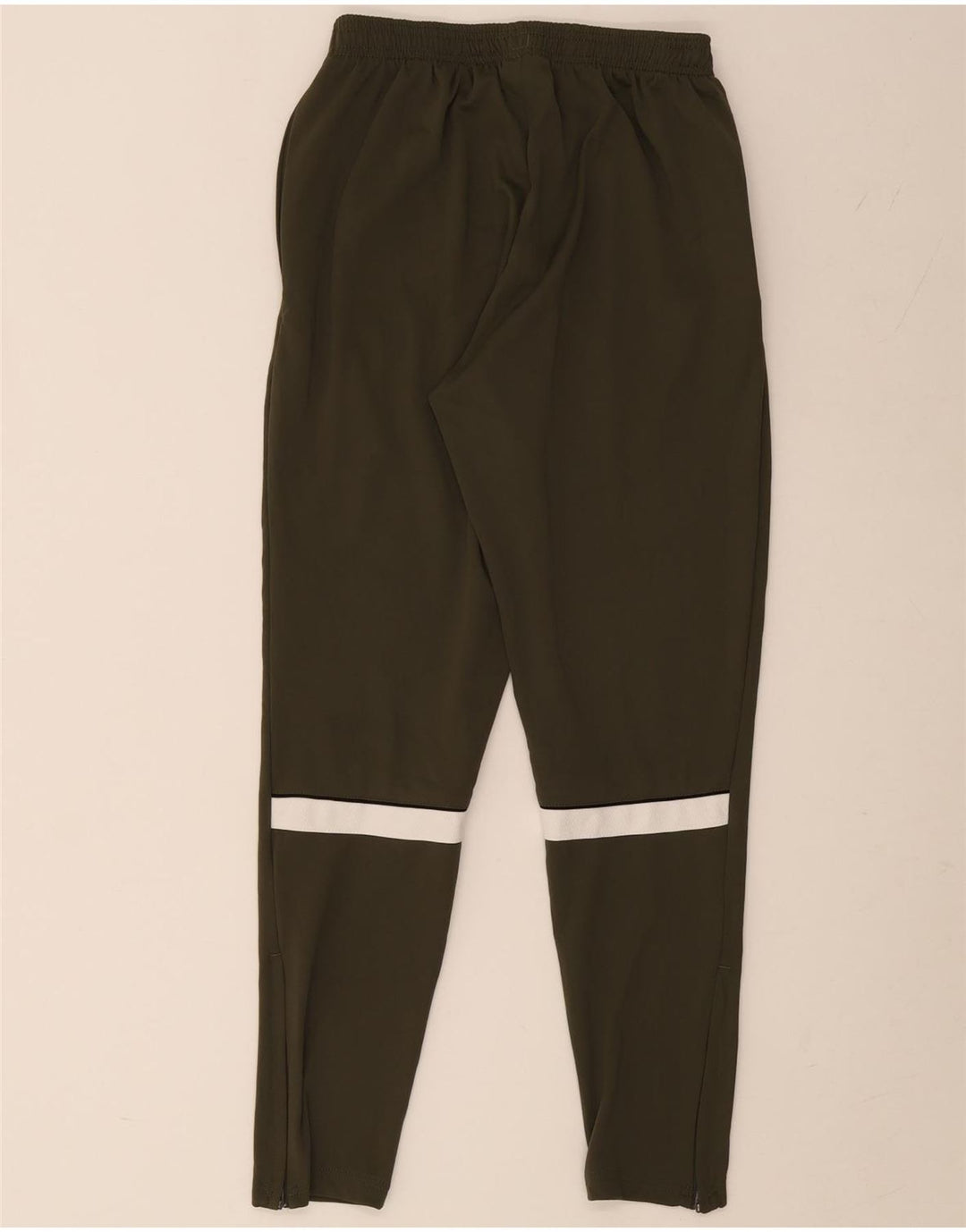 Nike Herren Dri Fit Trainingsanzughose Mittel Khaki Colourblock Polyester