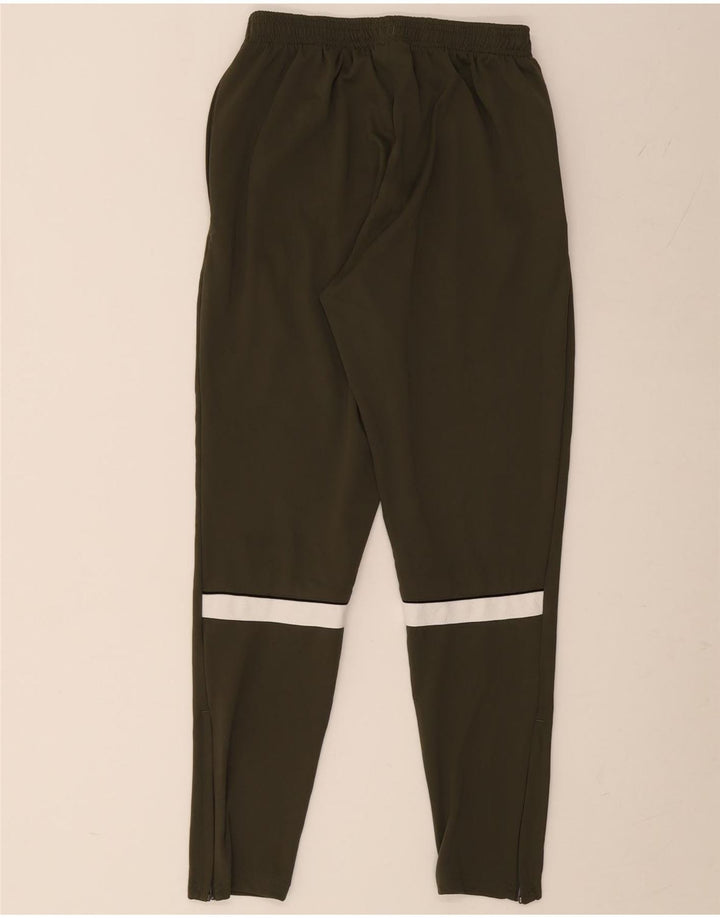 Nike Herren Dri Fit Trainingsanzughose Mittel Khaki Colourblock Polyester